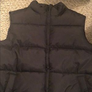 Boys winter vest